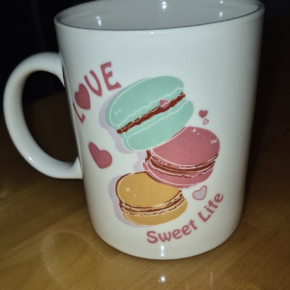 3 Mugs